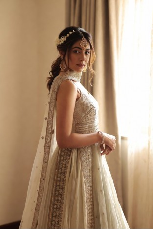 Radiant Mustard kurta set 5