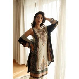 Radiant Mustard kurta set 2